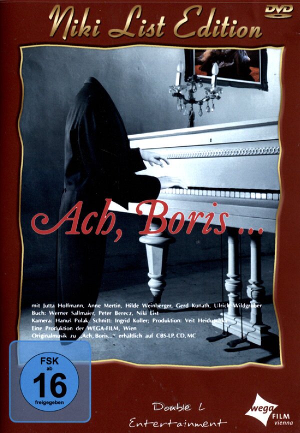 Ach, Boris Niki List Edition