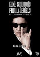 Gene Simmons Family Jewels - Season 5 (3 DVDs)