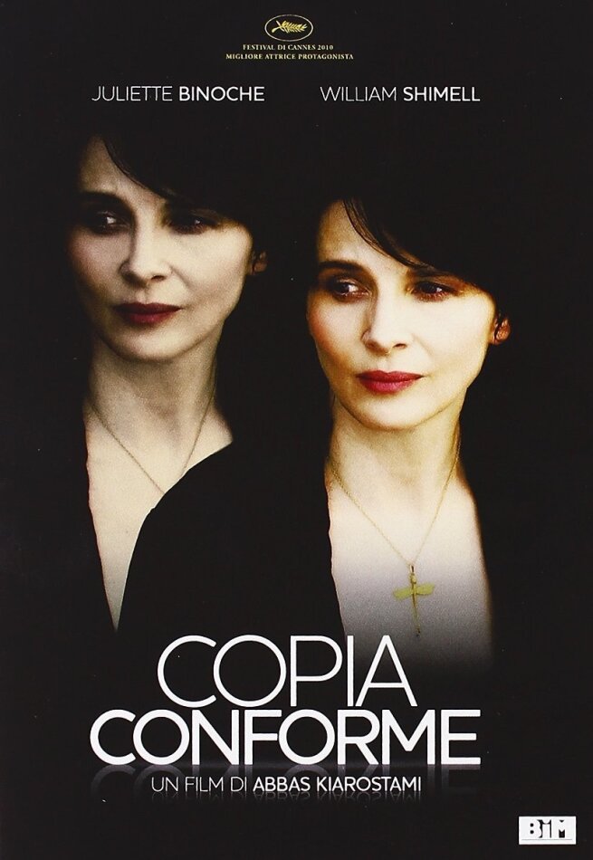Copia conforme - Copie conforme (2010) (2010)