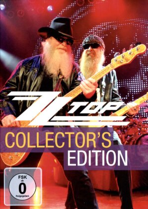 ZZ Top - Live From Texas & Live at Rockpalast (2 DVD)