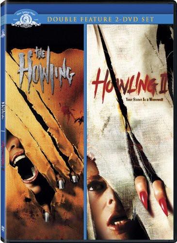Howling 1 & 2 - Howling 1 & 2 / (Ws) 2 DVD