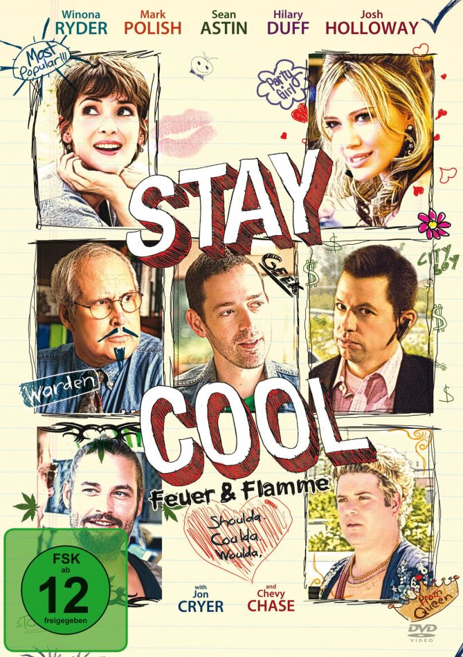 Stay Cool (2009)
