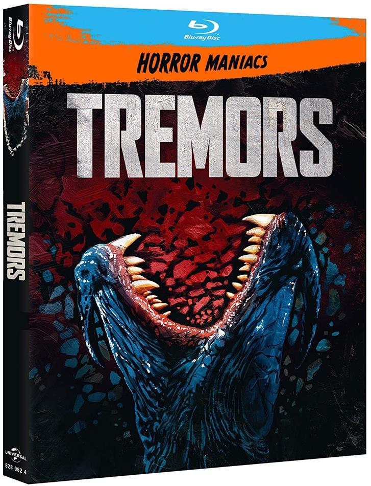 Tremors (1990) Horror Maniacs