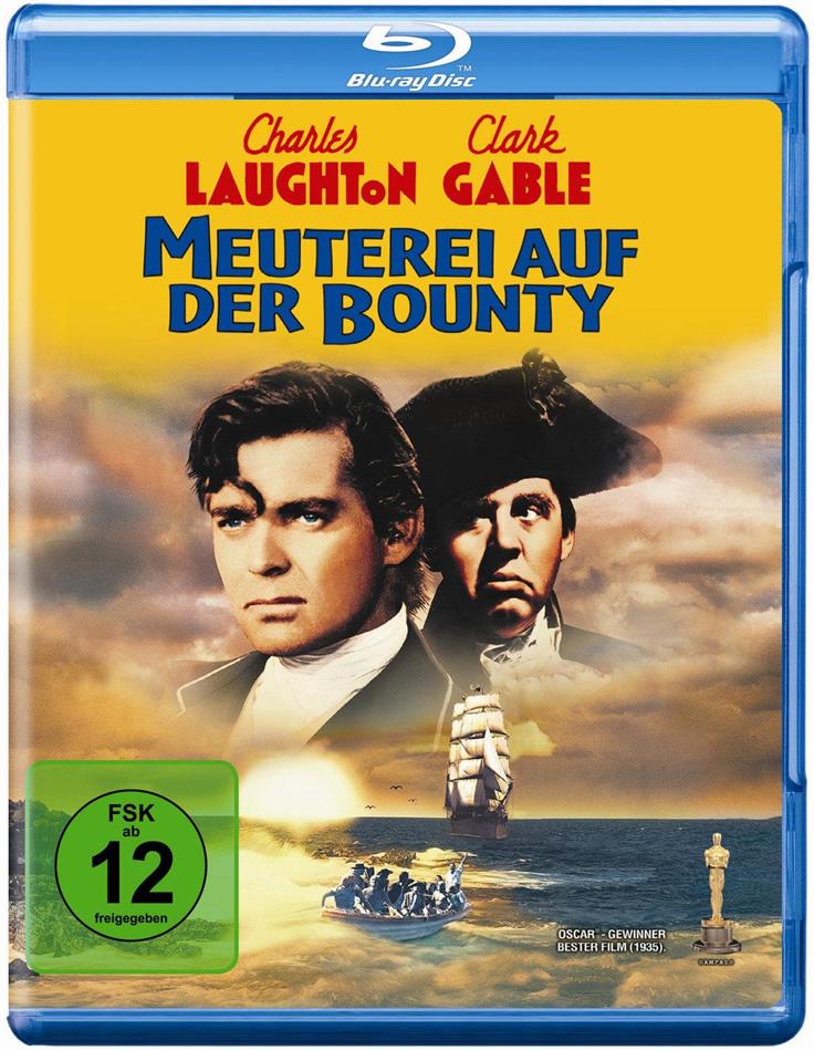 Meuterei auf der Bounty (1935)