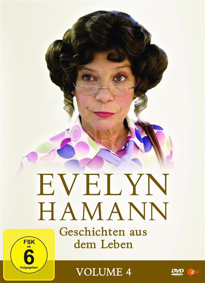 Evelyn Hamann - Geschichten aus dem Leben - Vol. 4 3 DVDs
