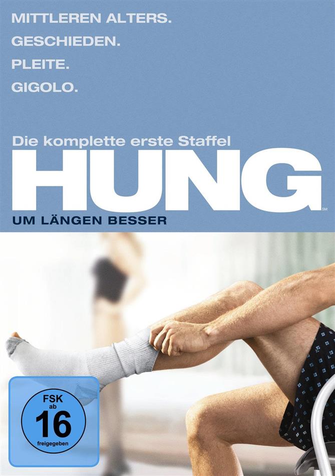 Hung - Staffel 1 2 DVDs