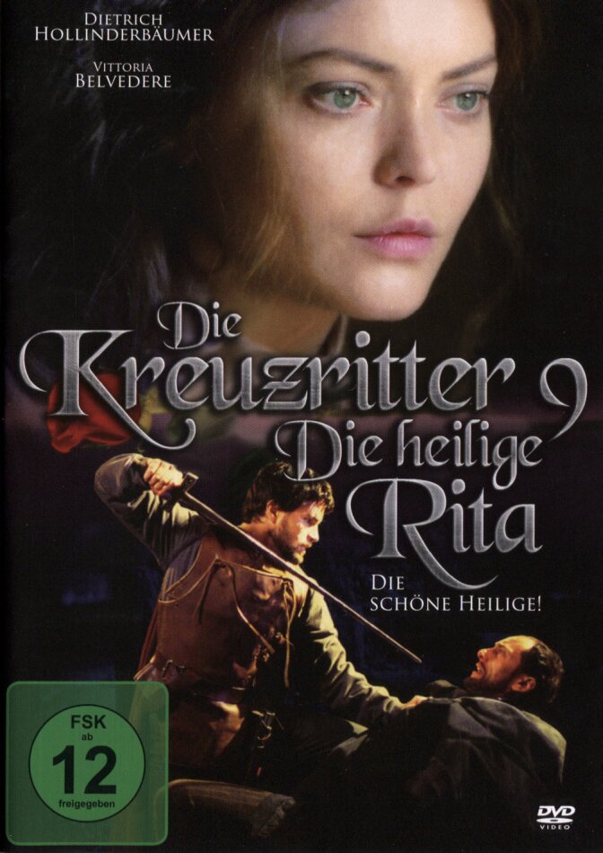 Die Kreuzritter 9 - Die heilige Rita (2004)