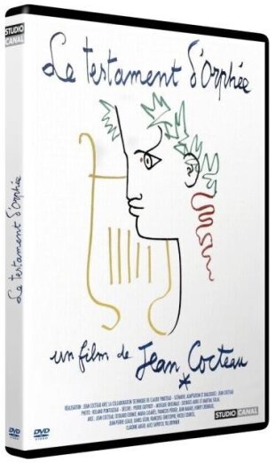 Le testament d'Orphée (1959) s/w