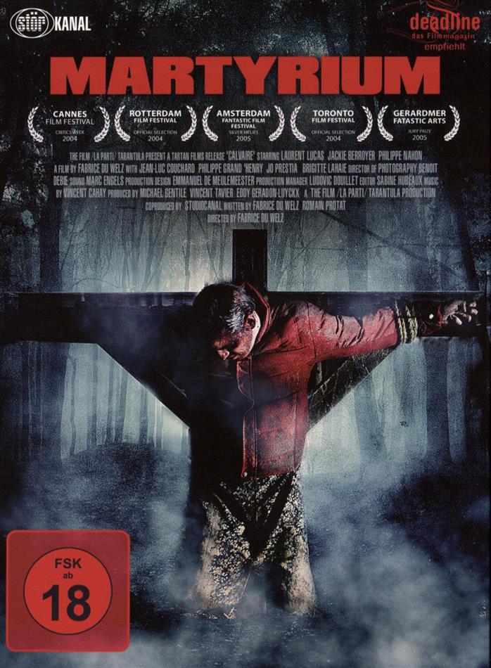 Martyrium (2004) Störkanal Edition