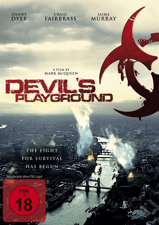 Devil's Playground (2010) Uncut Edition
