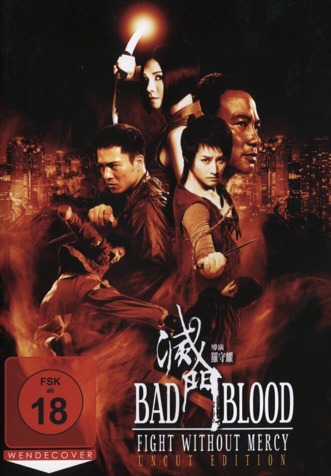 Bad Blood (2010)