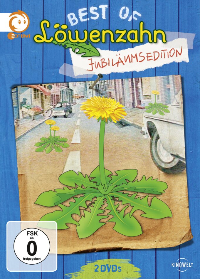 Löwenzahn - Best of (Jubiläumsedition 2 DVDs)
