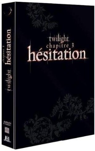 Twilight - Chapitre 3 : Hésitation (2010) Collector's Edition, 2 DVDs