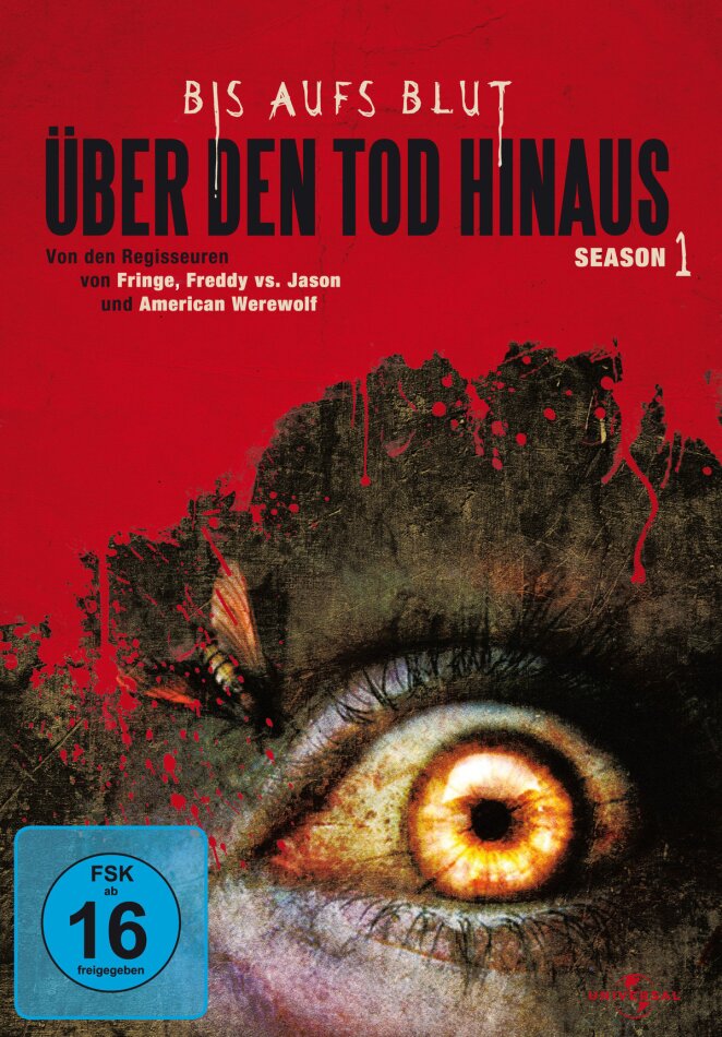 Bis aufs Blut - Staffel 1 - Über den Tod hinaus