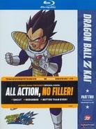 Dragonball Z Kai - Season 1.2 (2 Blu-rays)