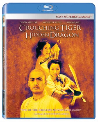 Crouching Tiger, Hidden Dragon (2000)