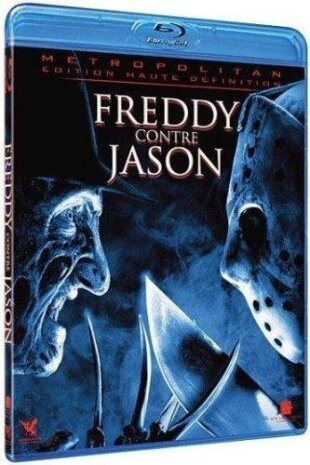 Freddy contre Jason (2003)