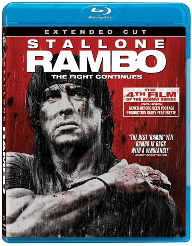 Rambo (2008) Extended Cut
