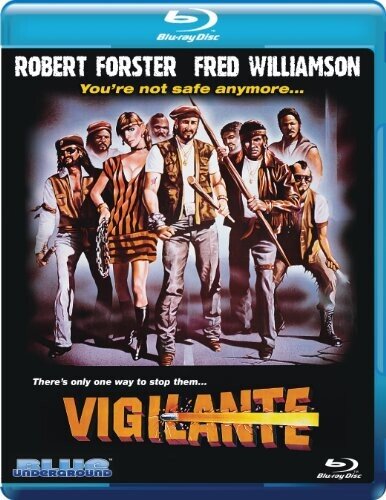 Vigilante (1982) Uncut