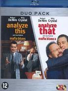 Mafia blues 1 / Mafia blues 2 2 Blu-ray