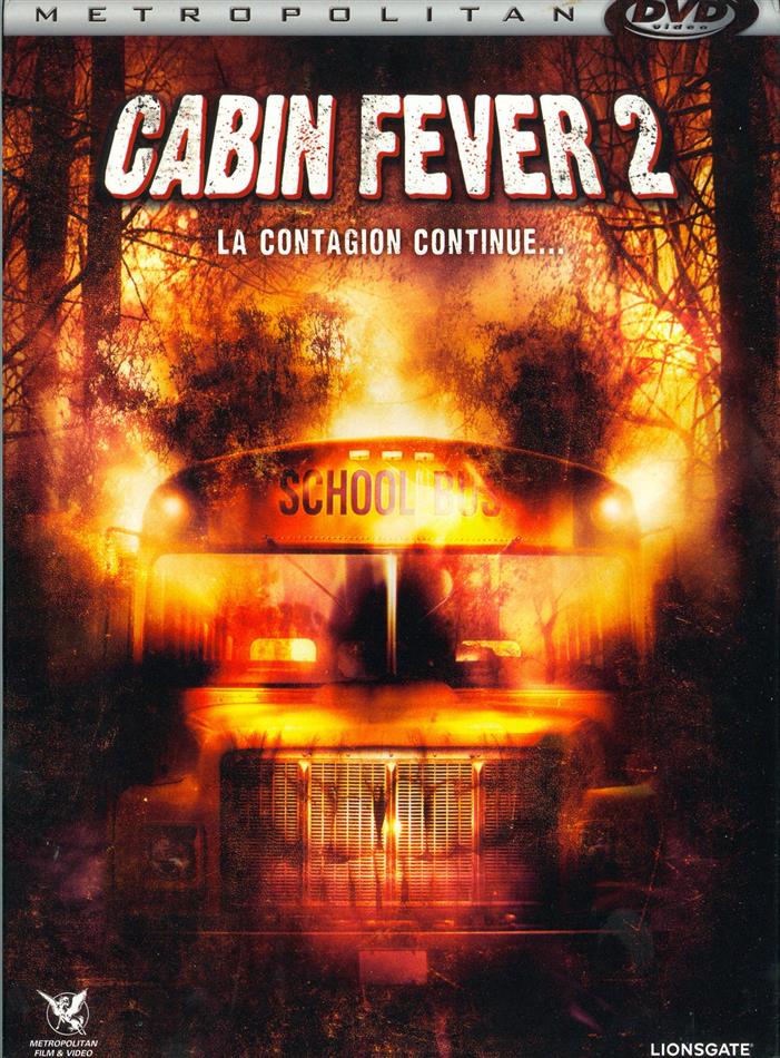 Cabin Fever 2 (2009)