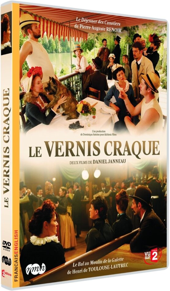 Le vernis craque (2010)