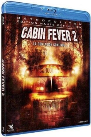 Cabin Fever 2 (2009)