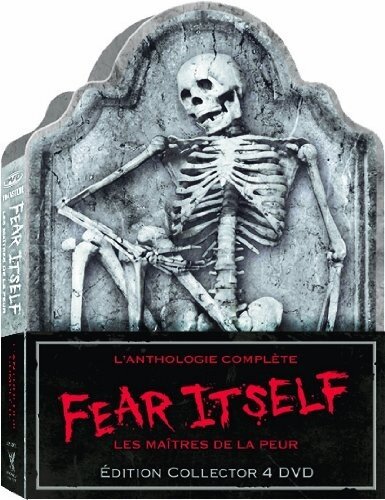 Fear Itself - Les maîtres de la peur - L'anthologie complète 4 DVD