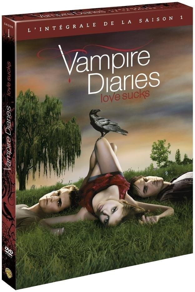 Vampire Diaries - Saison 1 5 DVD