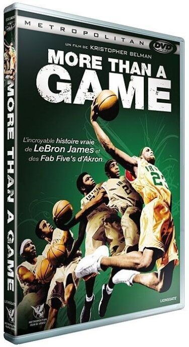 More than a Game (2008)