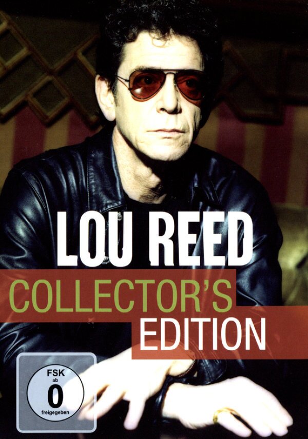 Reed Lou - Transformer & Live In Montreux 2000 2 DVDs