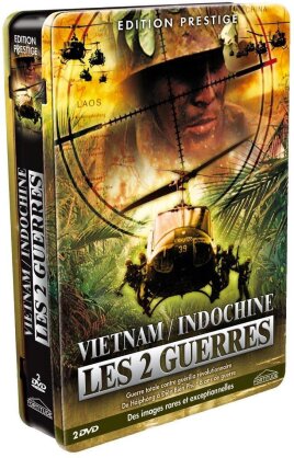 Vietnam / Indochine - Les 2 guerres (&Eacute;dition Deluxe, 2 DVD)