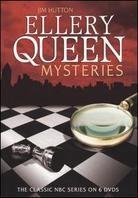 Ellery Queen Mysteries 6 DVDs