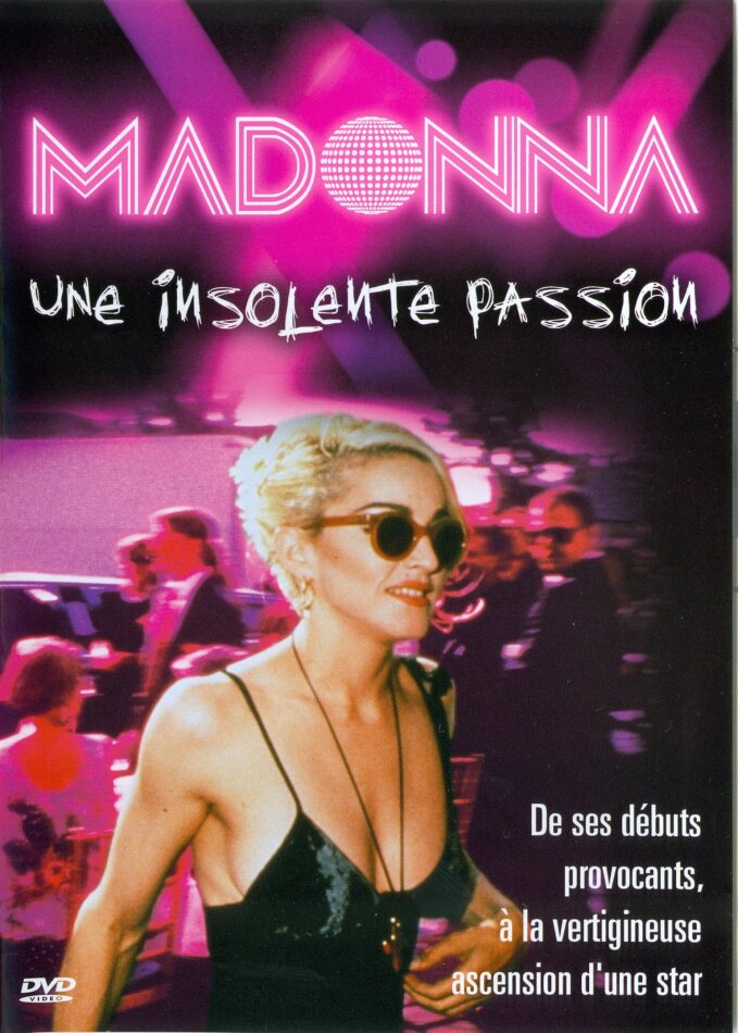 Madonna - Une insolente passion Inofficial