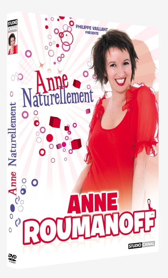 Anne Roumanoff - Anne naturellement