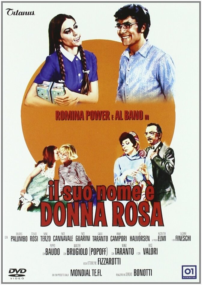 Il suo nome è Donna Rosa (1969)