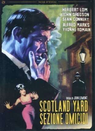 Scotland Yard - Sezione omicidi (1961)