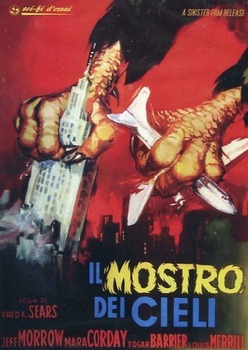 Il mostro dei cieli - The Giant Claw (1957)
