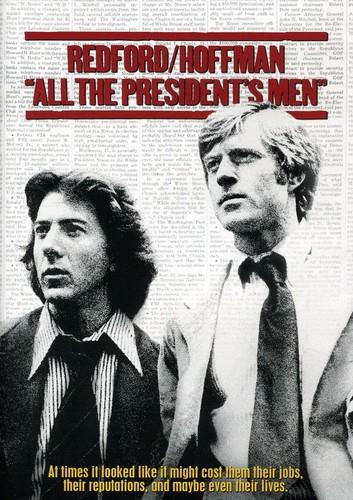 All the President's Men (1976) Repackaged
