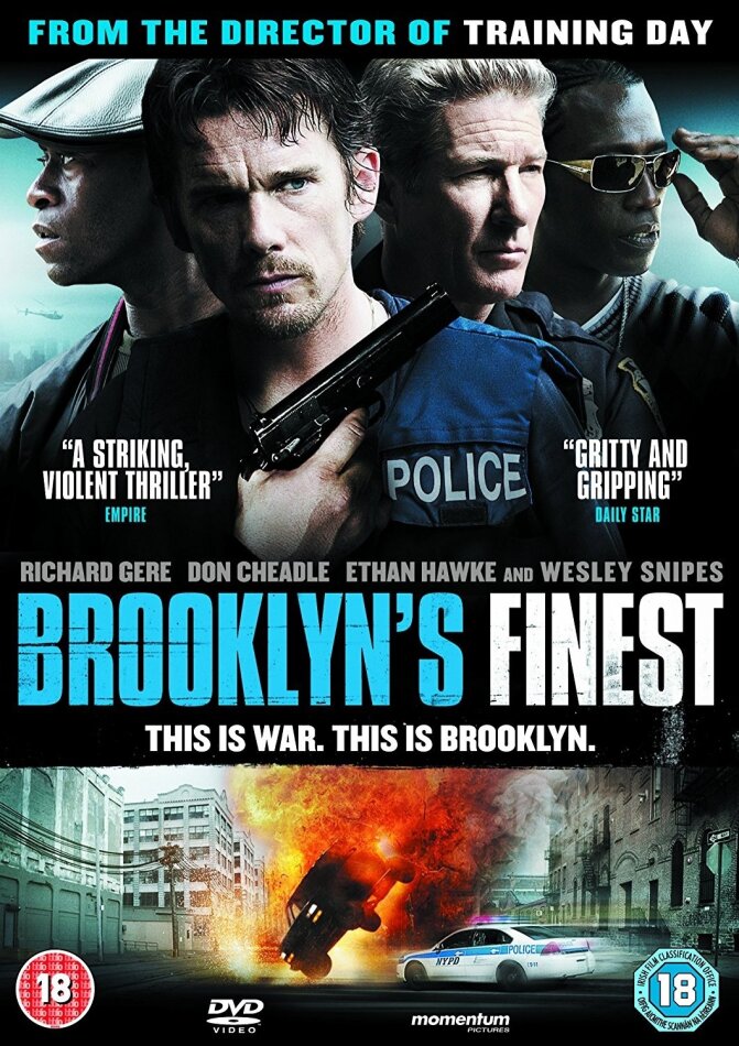 Brooklyn's Finest (2009)