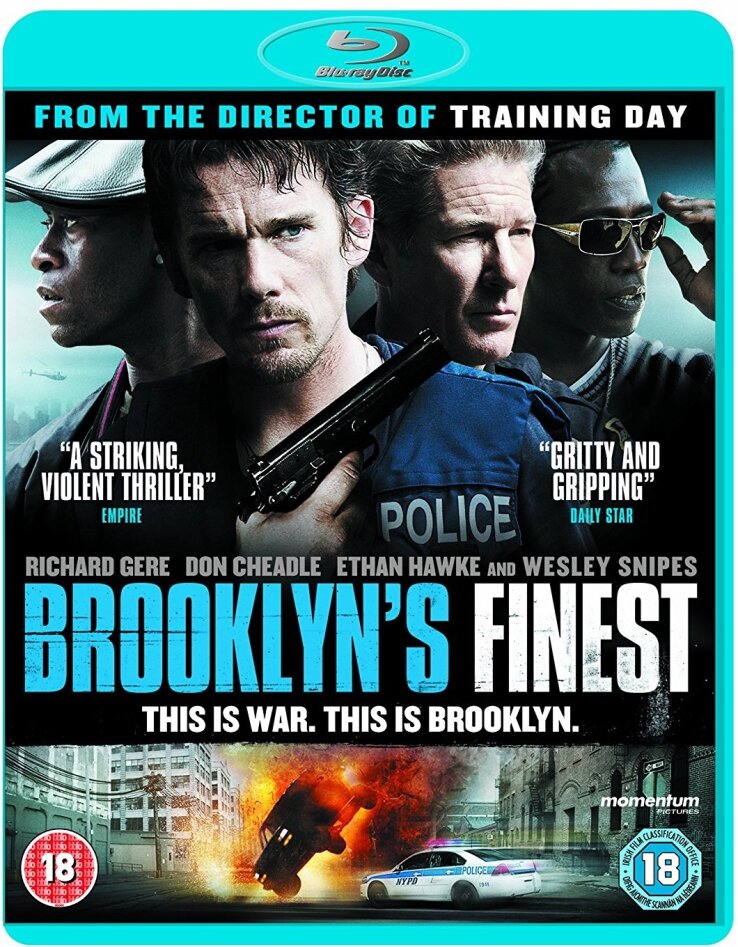 Brooklyn's Finest (2009)