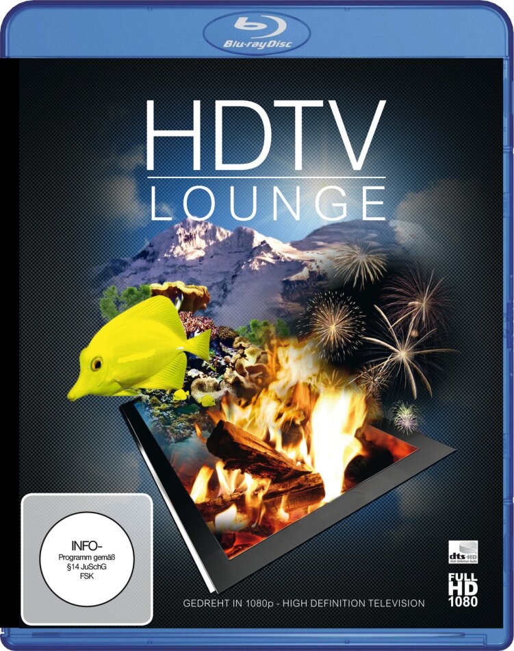 HDTV - Lounge