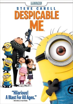 Despicable Me (2010)