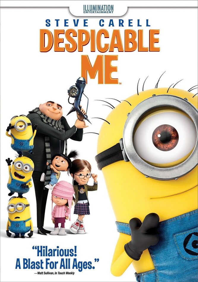 Despicable Me (2010)
