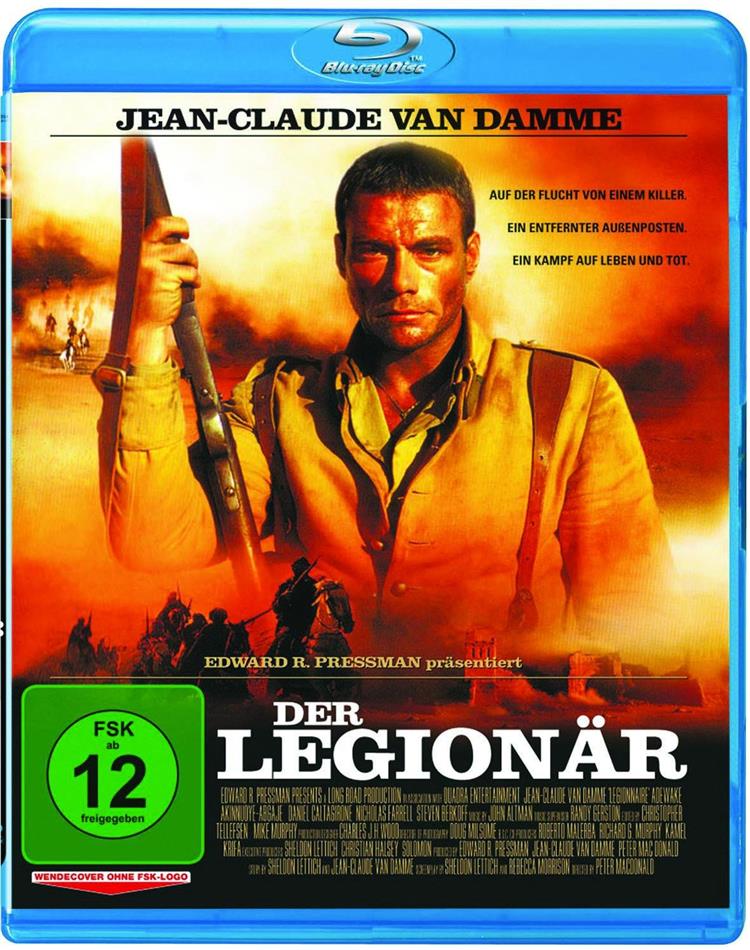 Der Legionär (1998)