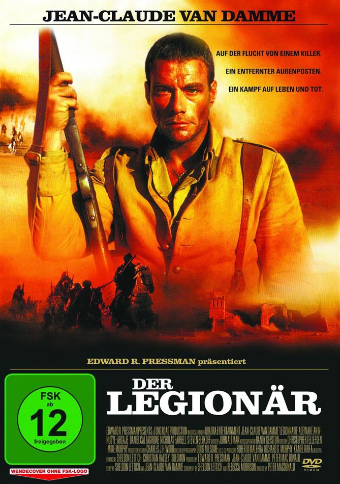 Der Legionär (1998)