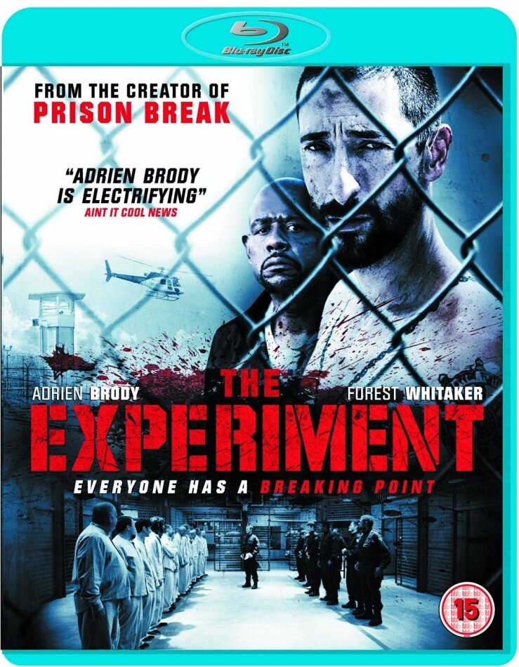 The Experiment (2010)