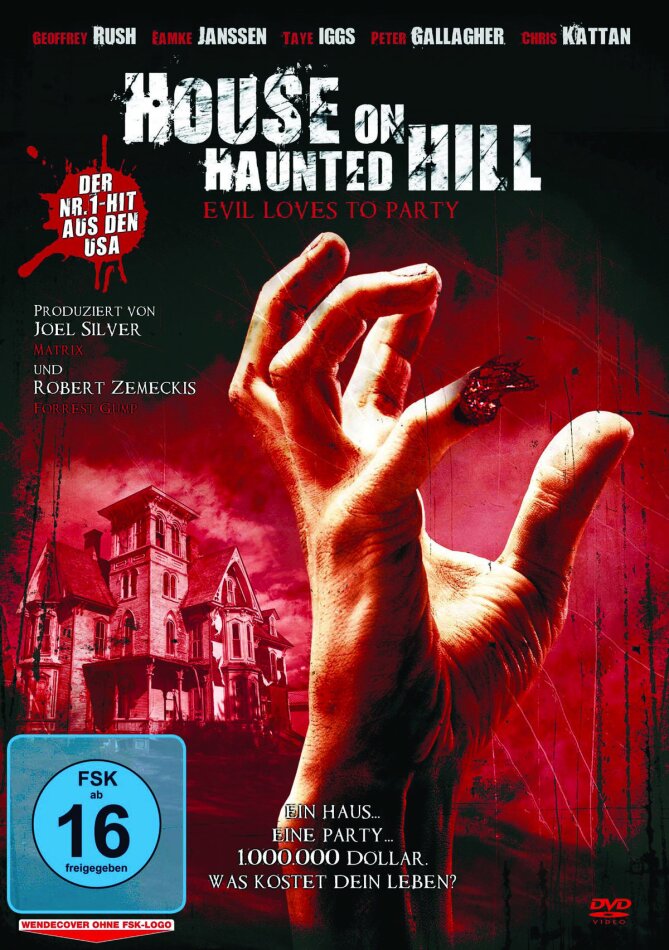 House on Haunted Hill (1999)