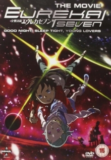 Eureka Seven - The movie (2009)