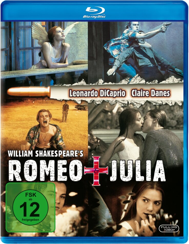 Romeo & Julia (1996)